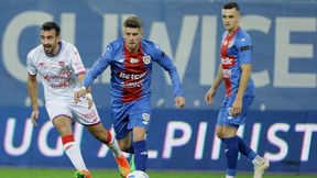 Kolejna porażka Piasta Gliwice w ostatnich sekundach. "Nie wiem, z czego to wynika"