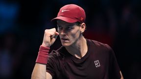 Wielkie osiągnięcie Jannika Sinnera. Dokonali tego nieliczni