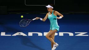 WTA Auckland: Agnieszka Radwańska pokonała kolejną leworęczną tenisistkę i jest w ćwierćfinale