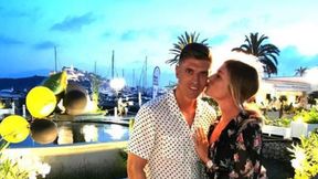 Walentynki 2020. Romantyczny wpis Pauliny Piątek. To siódma rocznica związku z Krzysztofem Piątkiem