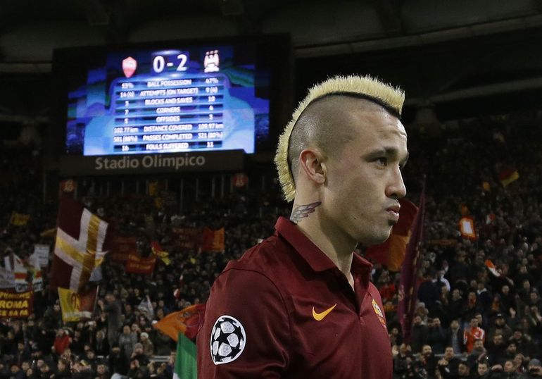 Radja Nainggolan