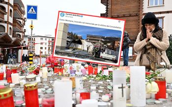 40 osób zginęło. Wieści ze Szwajcarii. Znów pojawił się ogień