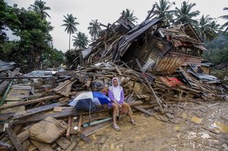 Powodzie w Azji Południowej. Zagrożenie epidemią