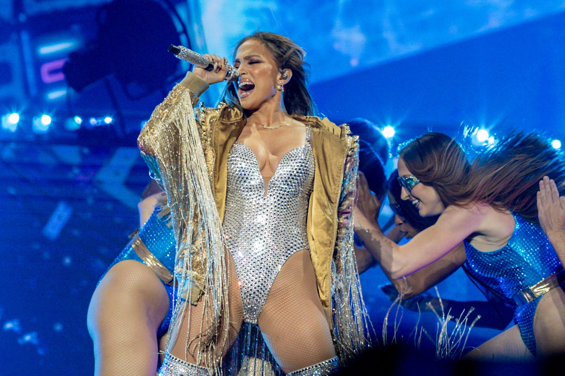 Jennifer Lopez