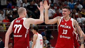 Mistrzostwa świata w koszykówce: Polska - Hiszpania. Kadra Mike'a Taylora z szansą na awans do igrzysk