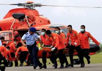 Szef AirAsia: jeszcze nie zlokalizowano wraku