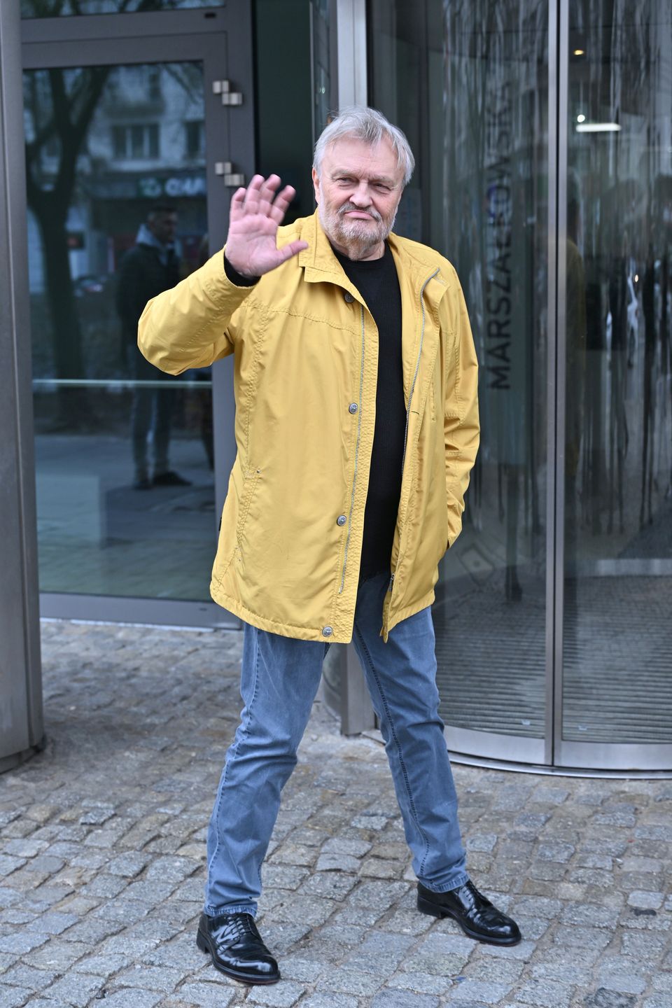 Krzysztof Cugowski padł ofiarą oszustwa