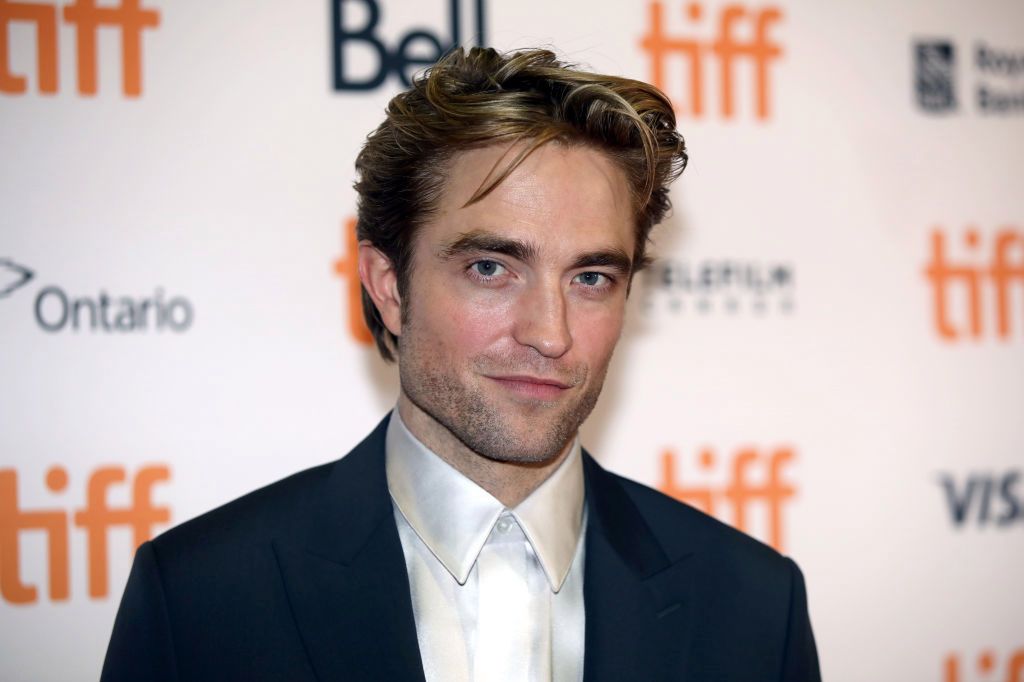 Robert Pattinson to najprzystojniejszy mężczyzna na świecie. Tak mówi nauka