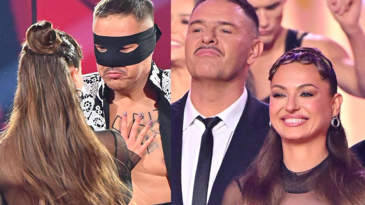 Tomasz Karolak i Izabela Skierska