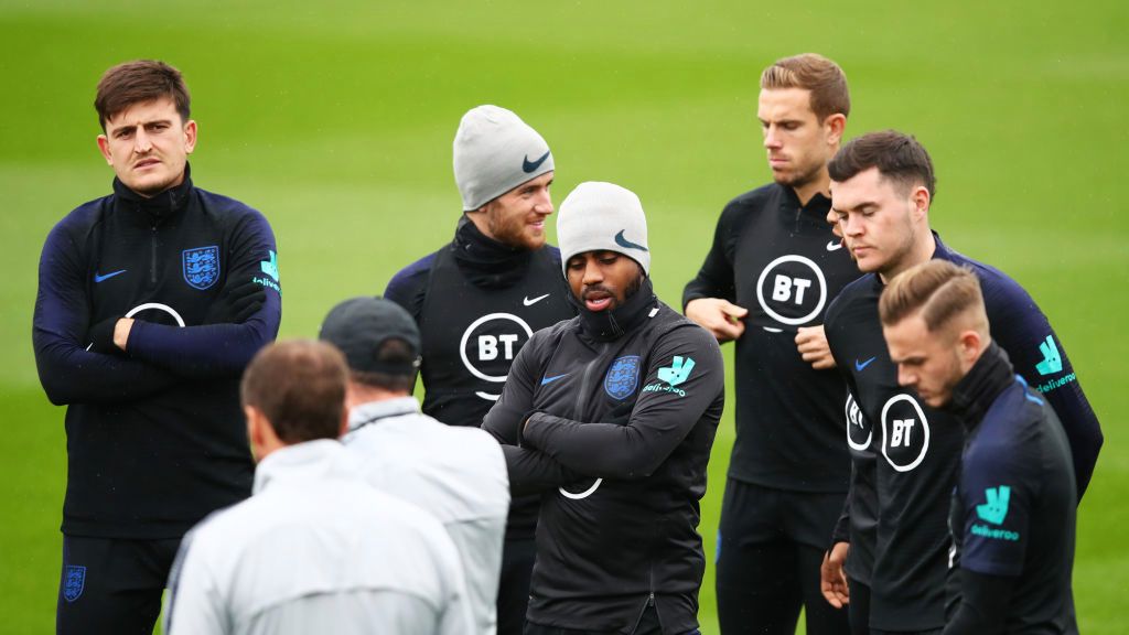 Getty Images / Julian Finney / Na zdjęciu: piłkarze Premier League