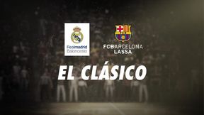 Starcie gigantów Real - Barcelona już w niedzielę (zapowiedź)