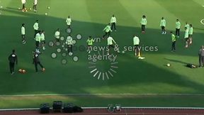 Brazylia przygotowuje się do hitowego starcia. W czwartek "Canarinhos" zmierzą się z Francją