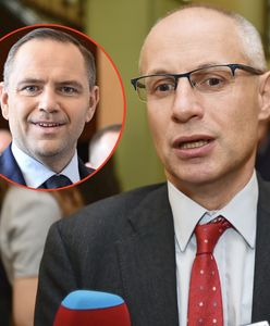 Kontrowersje wokół kandydata PiS na prezydenta. "Działał w sposób brutalny"