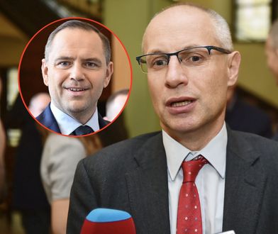 Kontrowersje wokół kandydata PiS na prezydenta. "Działał w sposób brutalny"