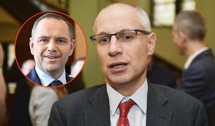 Kontrowersje wokół kandydata PiS na prezydenta. "Działał w sposób brutalny"