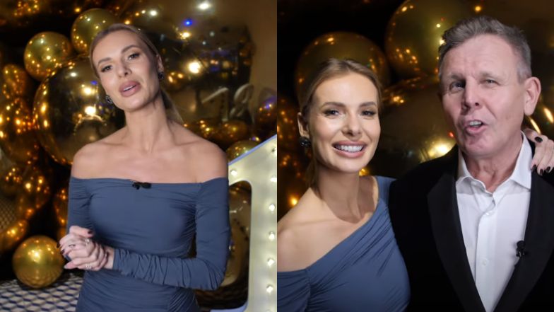 Tak wyglądała osiemnastka syna Krzysztofa Jabłońskiego 