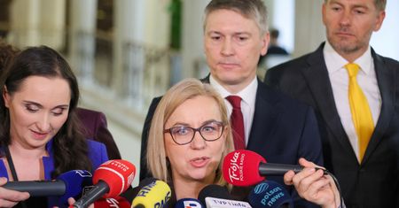 Nowy klub Centrum w Sejmie. Jak teraz wygląda układ sił?