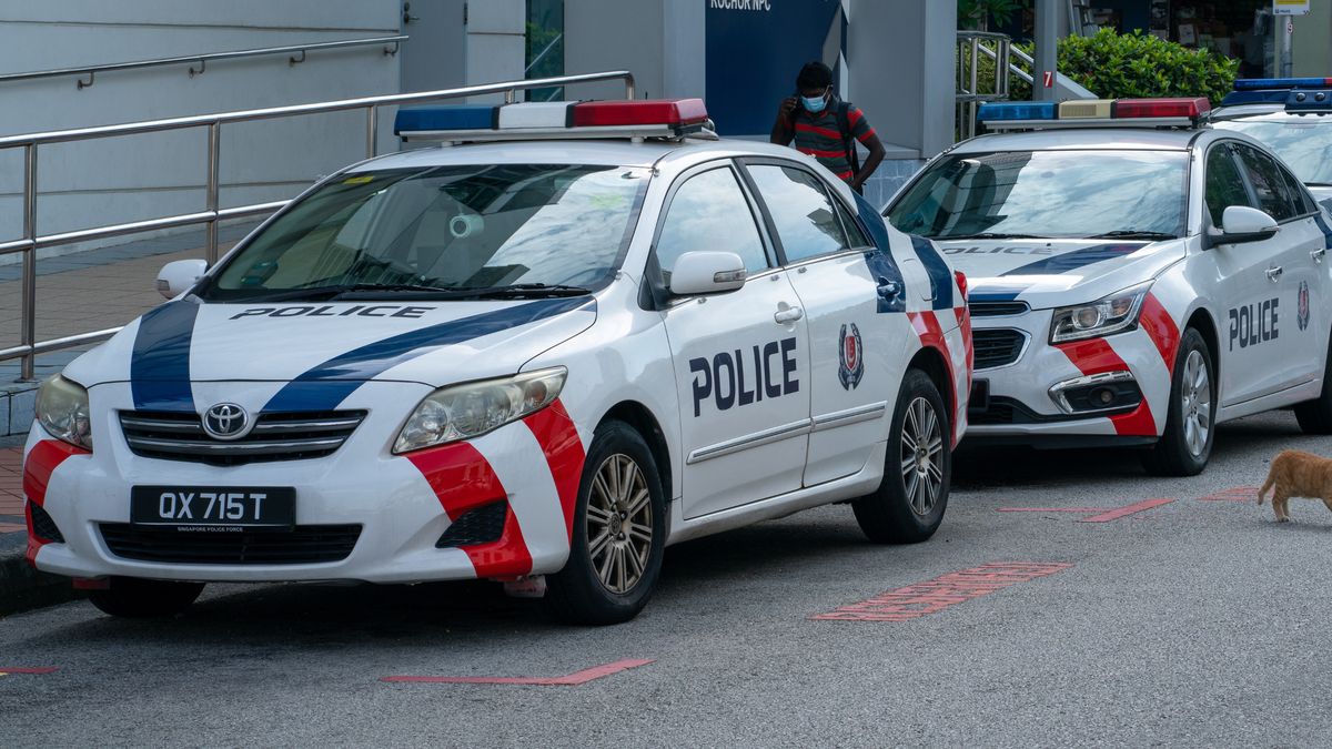 Singapur. Zgwałcili 16-latkę. Są wyroki.