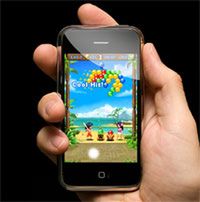 Gameloft napisze gry specjalnie dla iPhone'a 1
