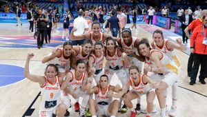 EBW 2019: koszykówka z innego poziomu. Hiszpanki ponownie mistrzyniami Europy!