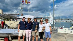 Polacy blisko medalu w mistrzostwach Europy