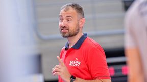 Nikola Grbić o zastępstwie za Zatorskiego. "Czynnik mentalny był decydujący”