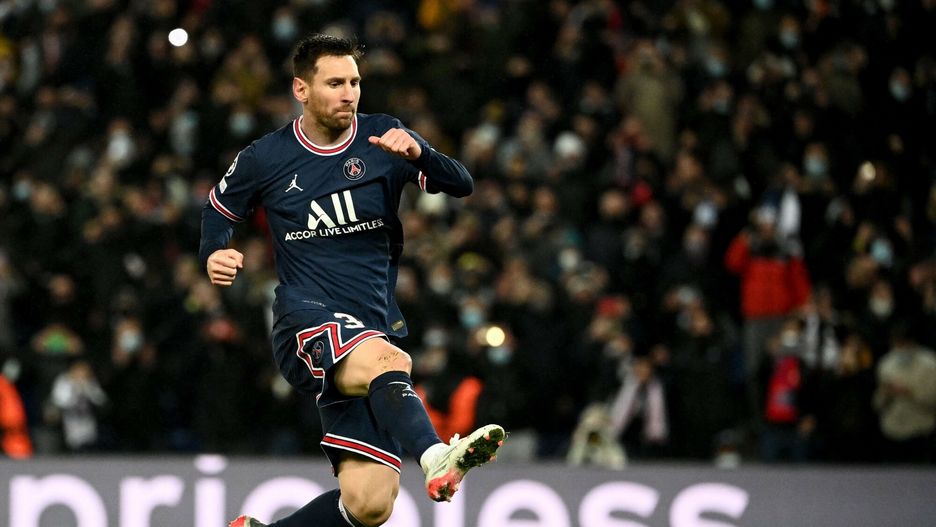 Jednym z piłkarzy, który zmienił klub jest Leo Messi 