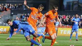 Bruk-Bet Termalica Nieciecza - Piast Gliwice 1:0 (galeria)