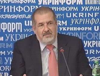 Krym zablokowany. Tatarzy i Prawy Sektor odcięli półwysep