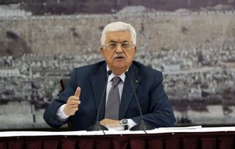 Autonomia Palestyńska "weszła na drogę konfrontacji" z Izraelem