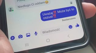 Dęblin: Od tego się zaczyna oszustwo „na znajomego”