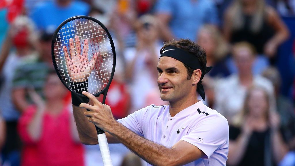 Zdjęcie okładkowe artykułu: Getty Images / Paul Kane / Na zdjęciu: Roger Federer