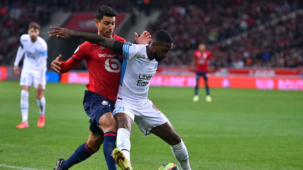 Getty Images / Aurelien Meunier / Gracze Lille mogą czuć niedosyt