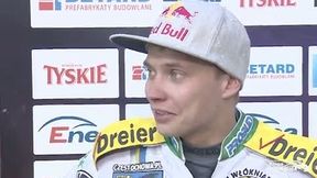 Emil Sajfutdinow: Nie łapaliśmy się nawet na szprycę Taia