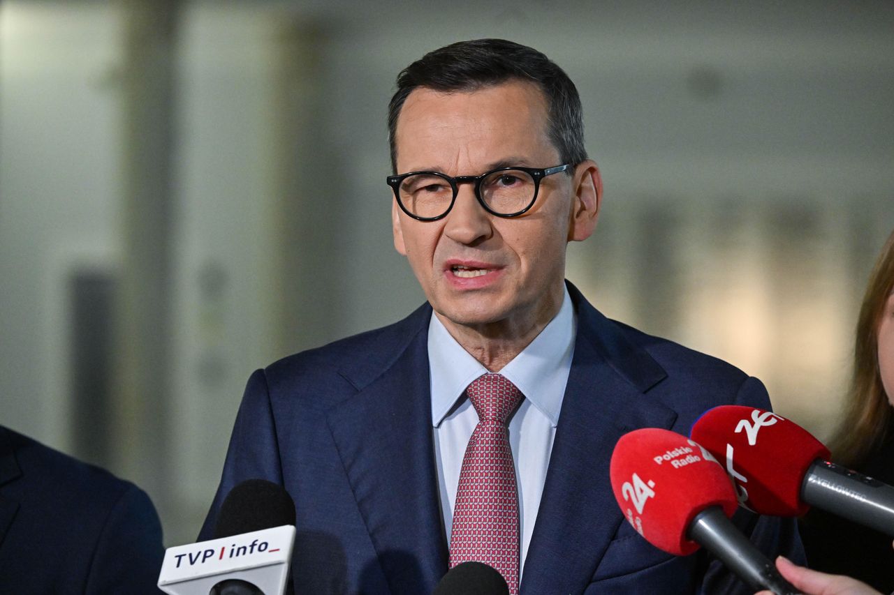 Morawiecki mocno uderza w PiS. "Sfinansuje to kasjerka z Biedronki"