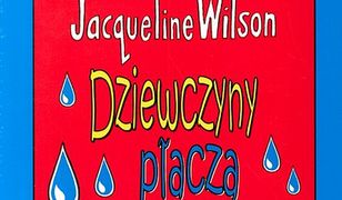 Dziewczyny płaczą. Książka audio (CD MP3)