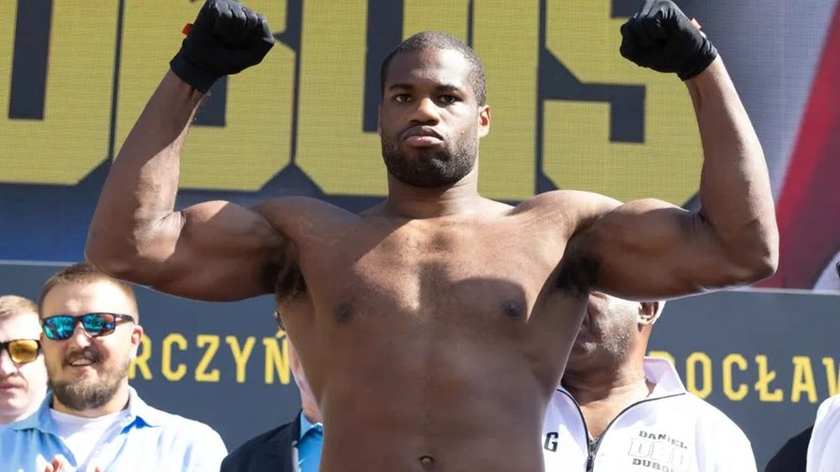 Materiały prasowe / Na zdjęciu: Daniel Dubois