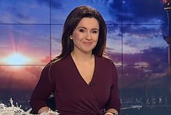 Była twarzą "Wiadomości". Tak zmieniała się przez lata