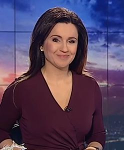 Była twarzą "Wiadomości". Tak zmieniała się przez lata