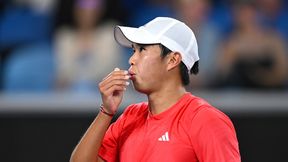 Amerykanin wygrał mecz nastolatków. Rozstawiony pokonał lokalną nadzieję