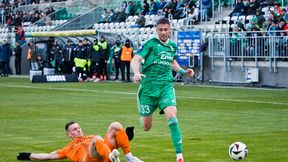 Wieczysta się nie zatrzymuje. To już czwarte wzmocnienie beniaminka 1. ligi