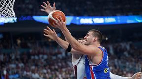 EuroBasket 2025. Wybitny Jokić, mocne Niemcy