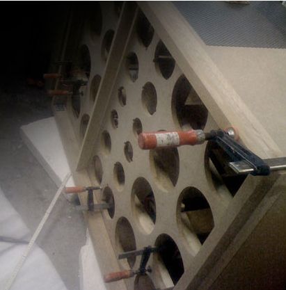 102-kilogramowa ściana dźwięku - gigantyczny głośnik dla iPoda 2