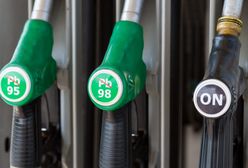 Spadki cen paliw powoli wyhamowują