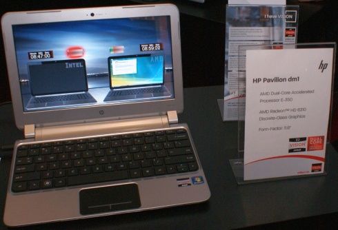 HP Pavilion DM1