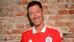 Szybki debiut "Lewego" w MLS? Nic z tego!