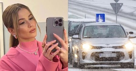 Roksana Węgiel wsiadła za kierownicę! Już ostrzega fanów: "Będę jeździła autem, ale nie wiem, jak się jeździ autem"