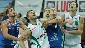 Minuty młodych graczy - jedyny pozytyw starcia z Turowem