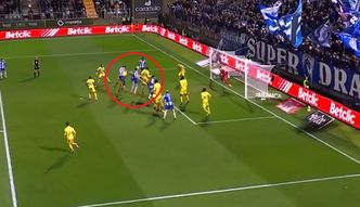 Kiwior blisko gola. Zabrakło niewiele