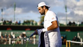 Gorąco na Wimbledonie. Spięcie gwiazdy z sędzią